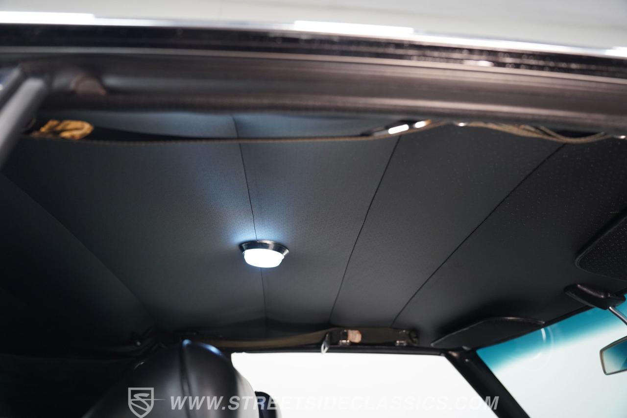 1972 Chevrolet Monte Carlo