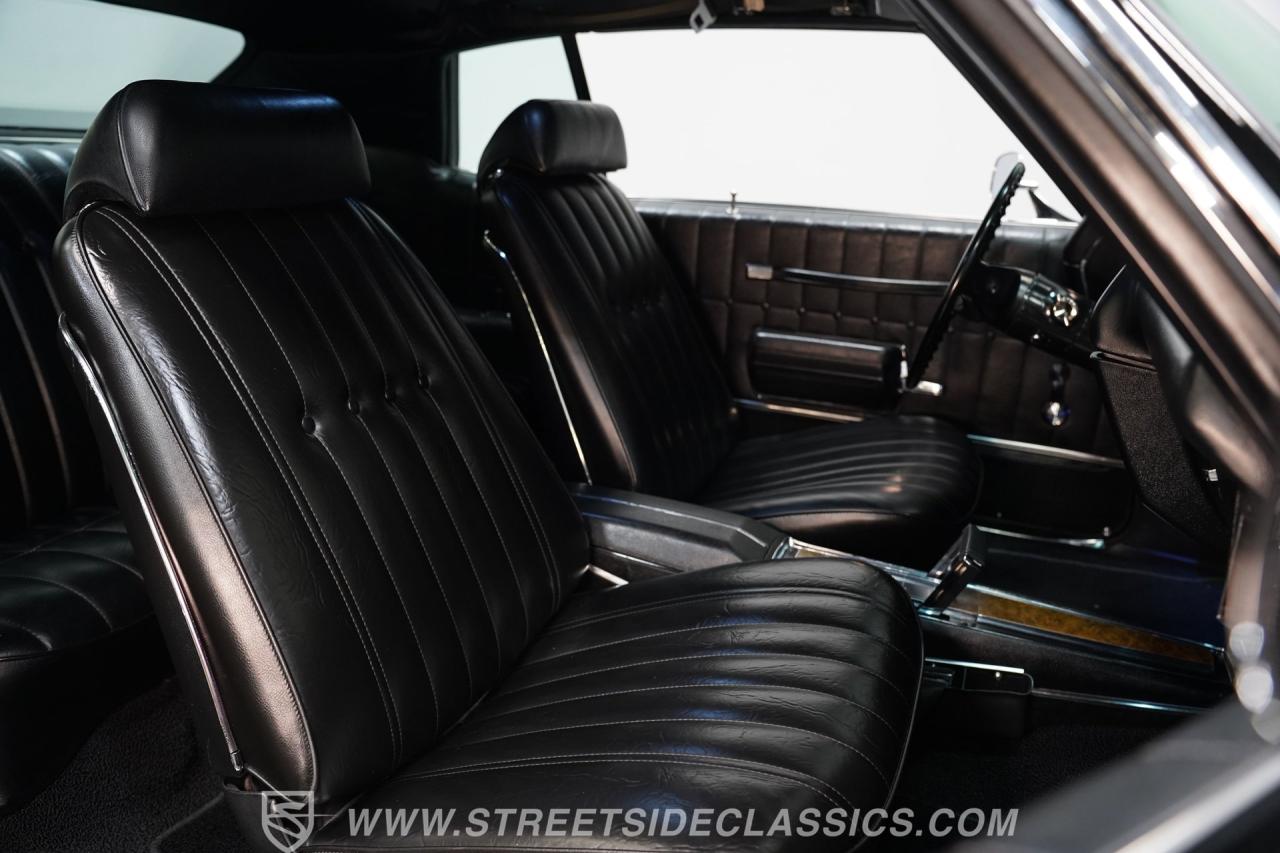 1972 Chevrolet Monte Carlo