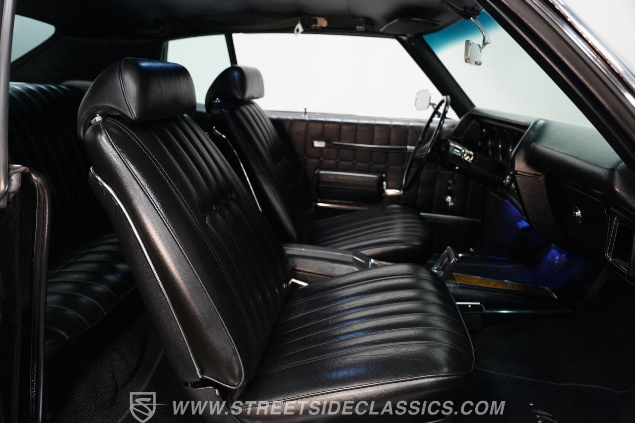 1972 Chevrolet Monte Carlo