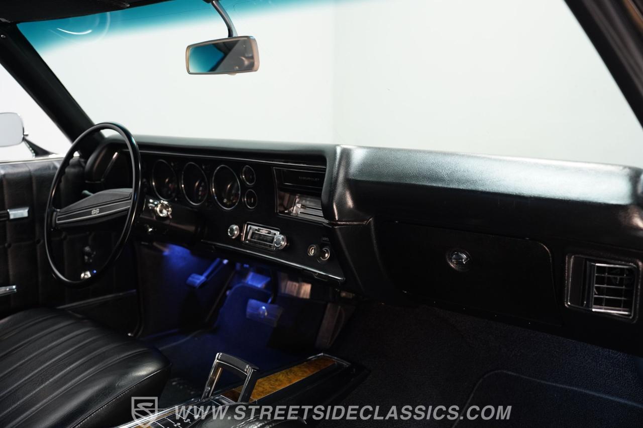 1972 Chevrolet Monte Carlo