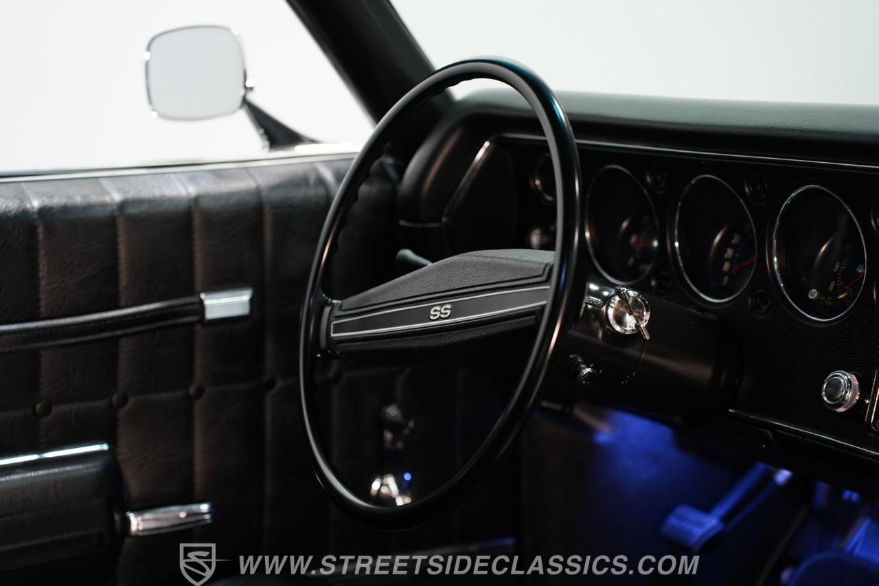 1972 Chevrolet Monte Carlo