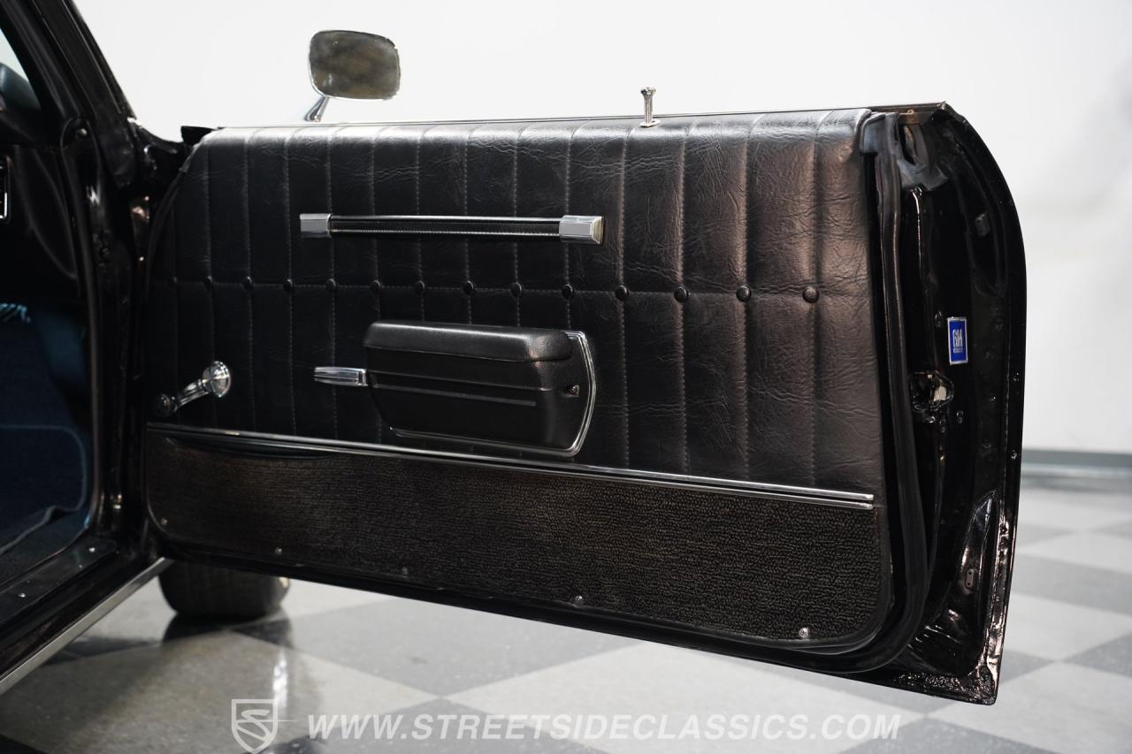 1972 Chevrolet Monte Carlo