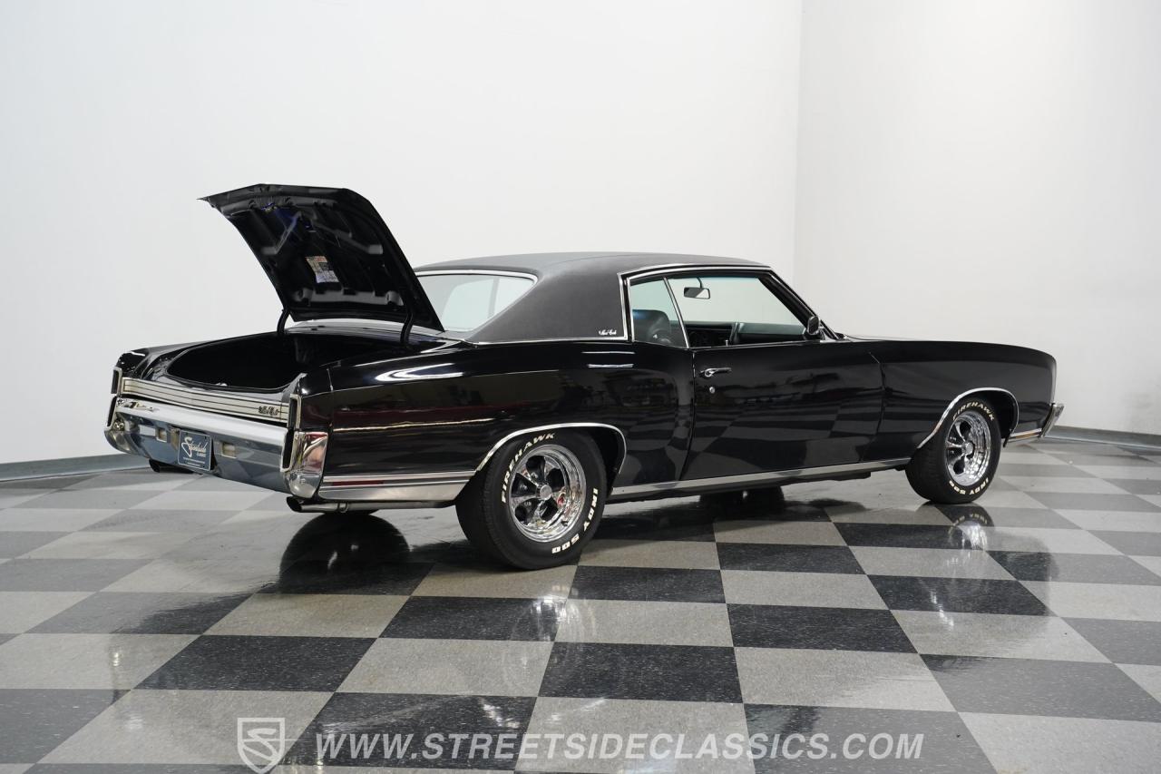 1972 Chevrolet Monte Carlo