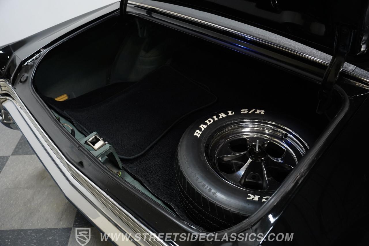 1972 Chevrolet Monte Carlo