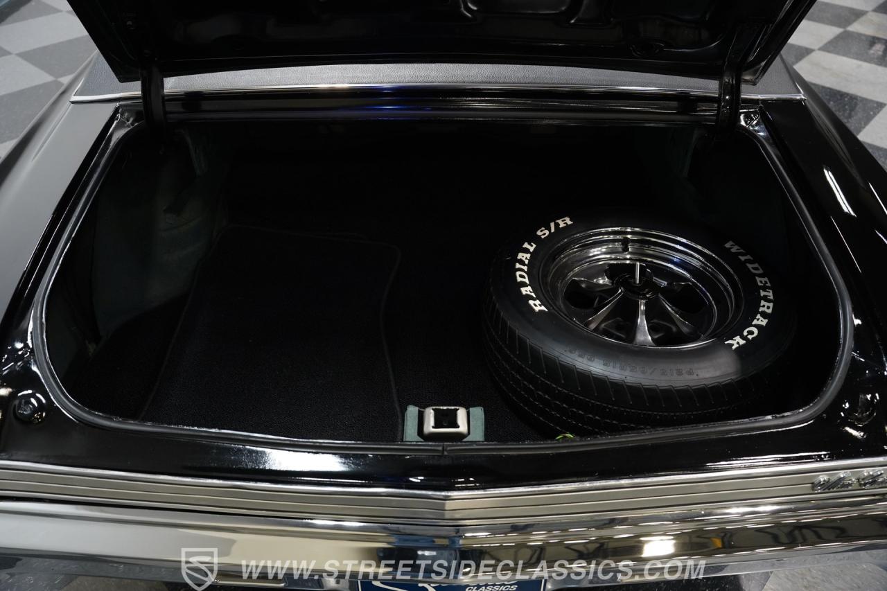 1972 Chevrolet Monte Carlo