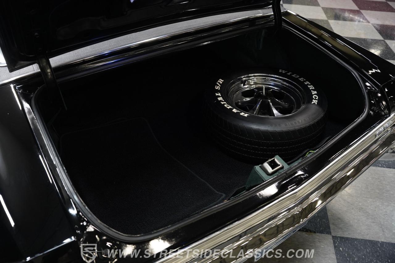 1972 Chevrolet Monte Carlo