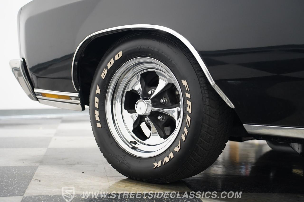 1972 Chevrolet Monte Carlo