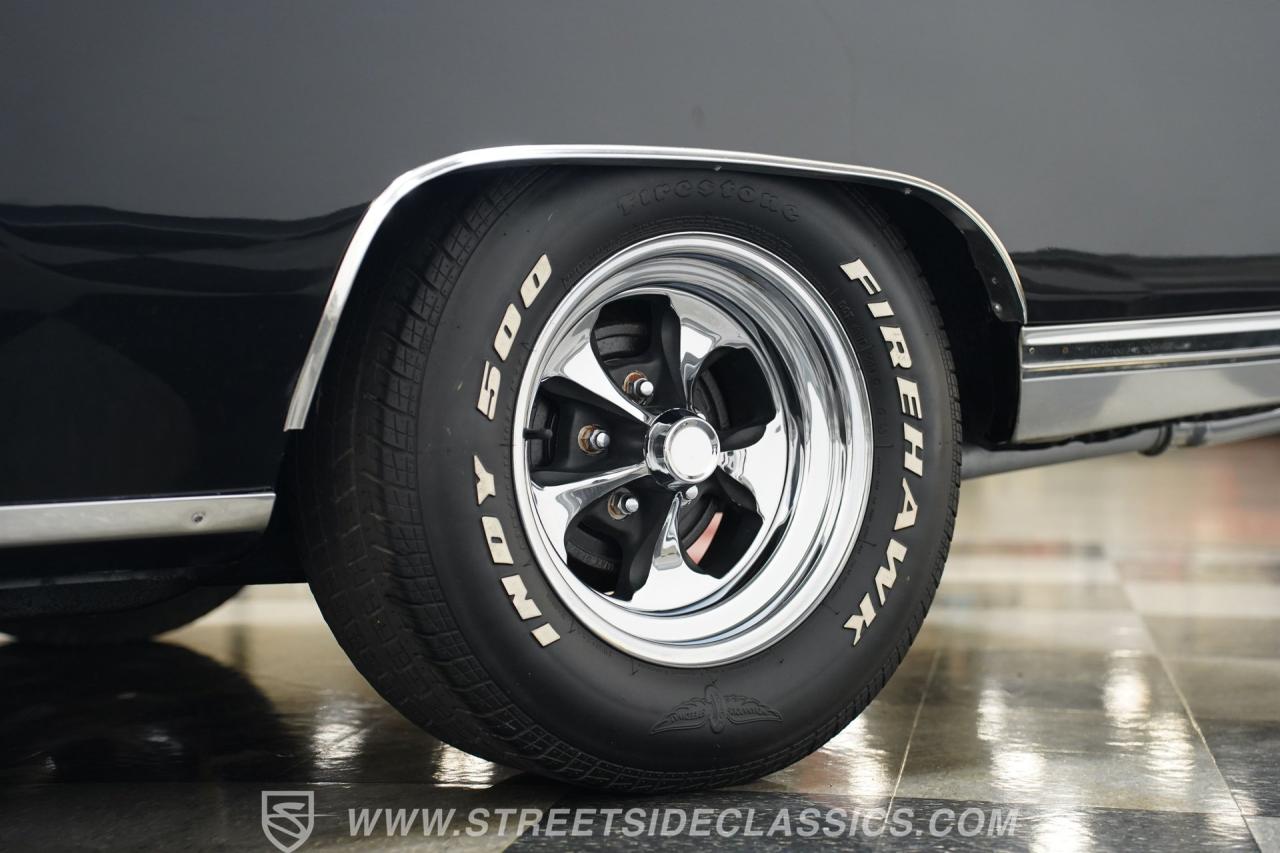 1972 Chevrolet Monte Carlo