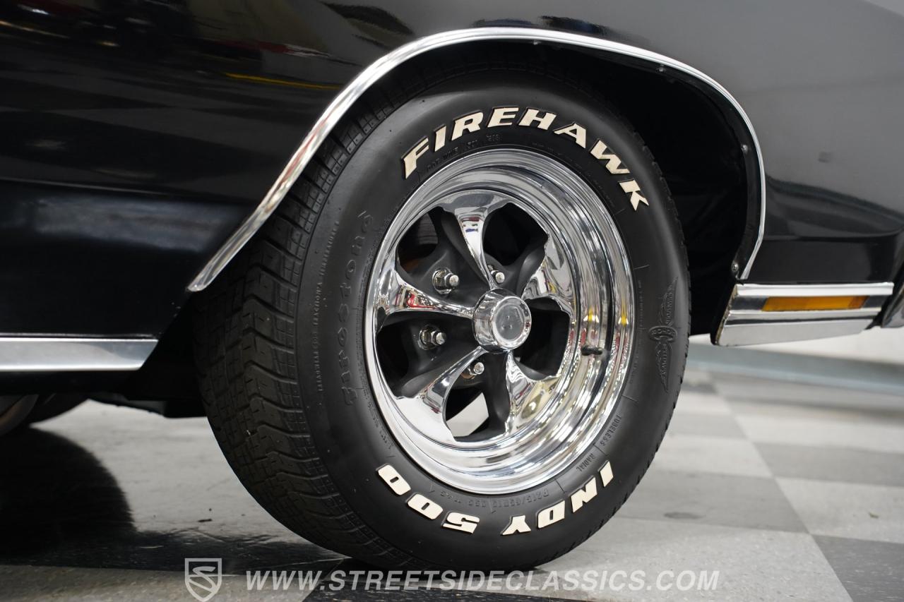 1972 Chevrolet Monte Carlo