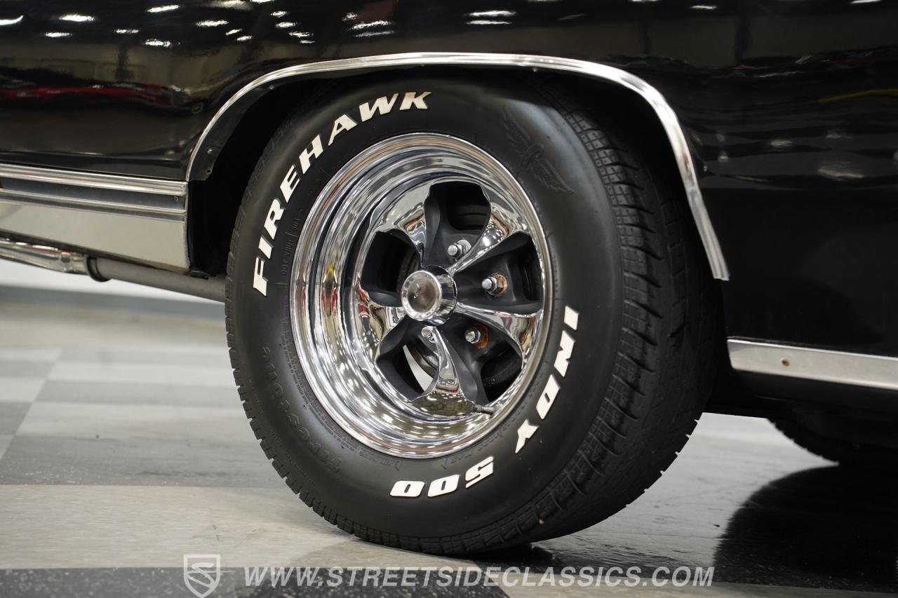 1972 Chevrolet Monte Carlo