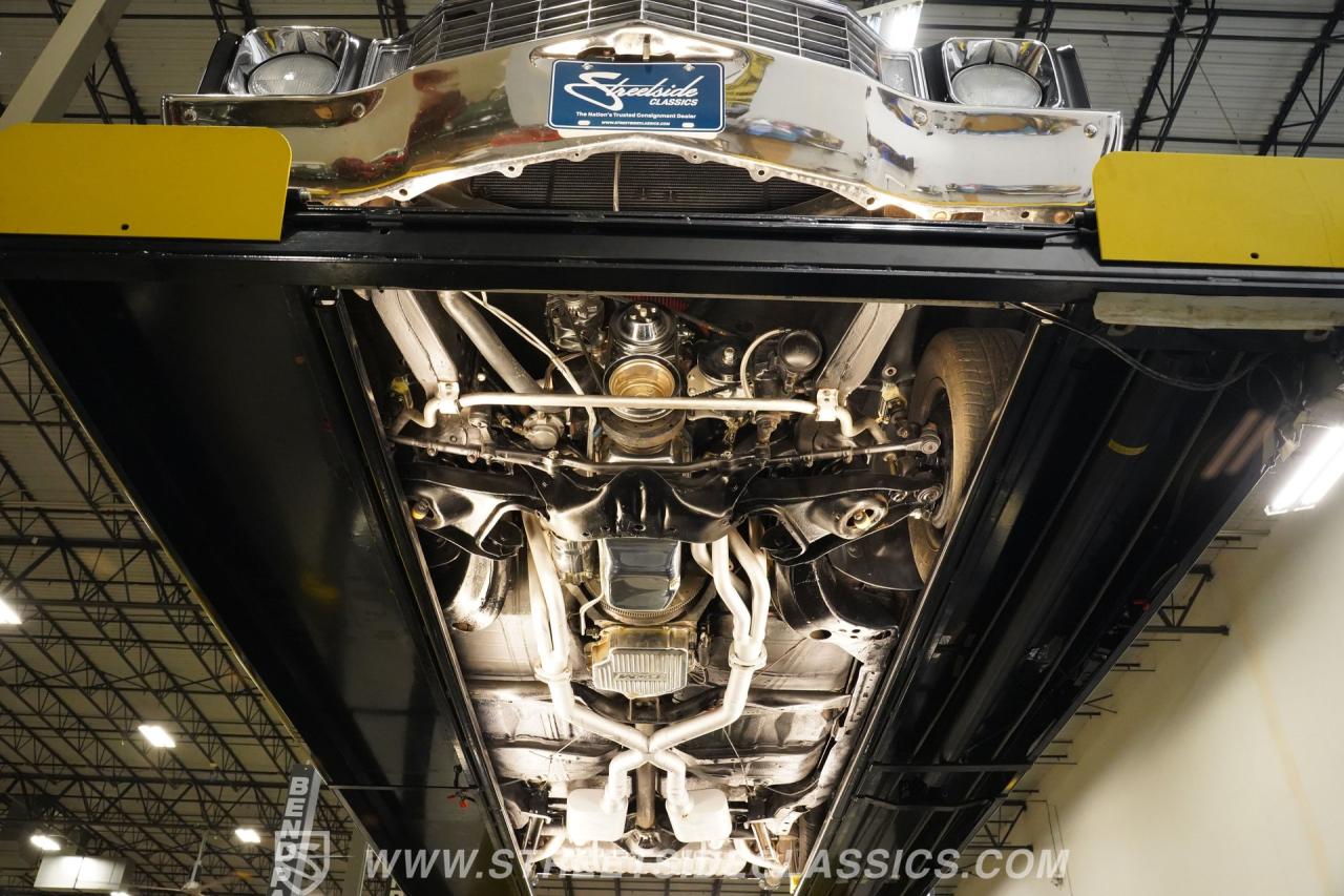 1972 Chevrolet Monte Carlo