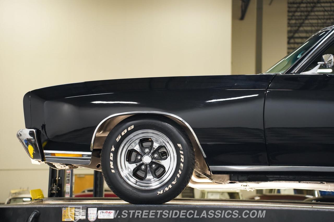 1972 Chevrolet Monte Carlo