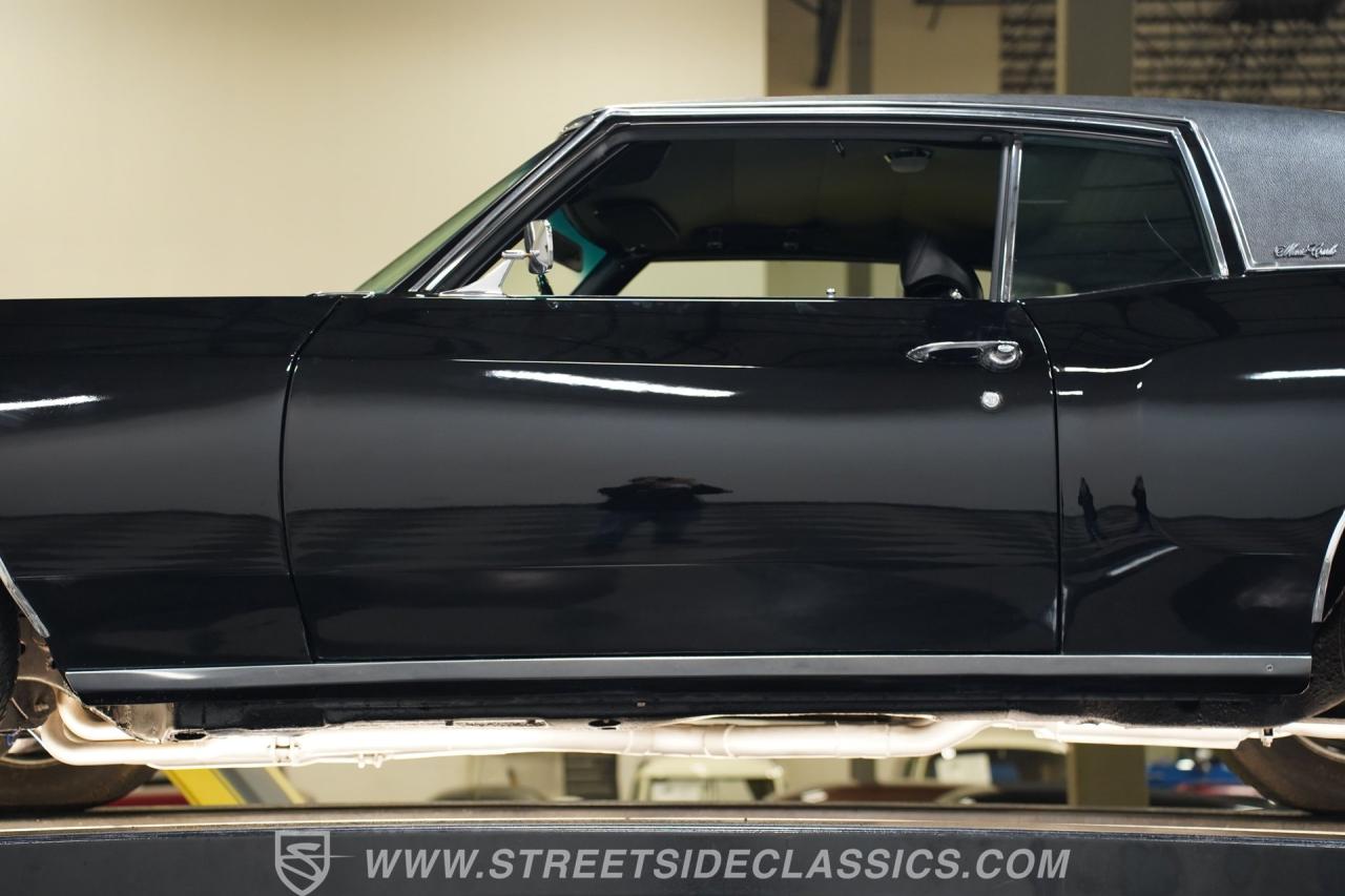 1972 Chevrolet Monte Carlo