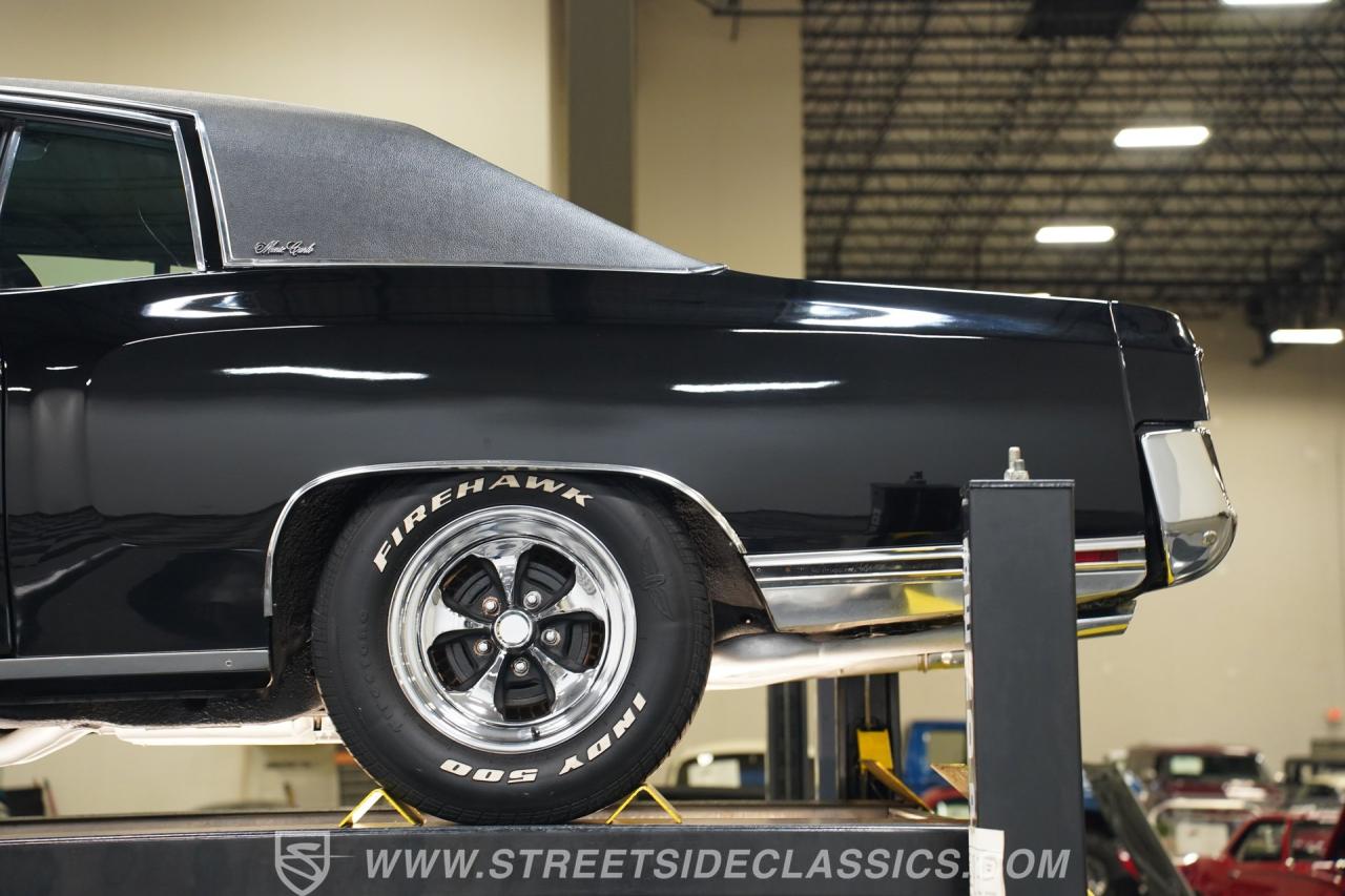 1972 Chevrolet Monte Carlo