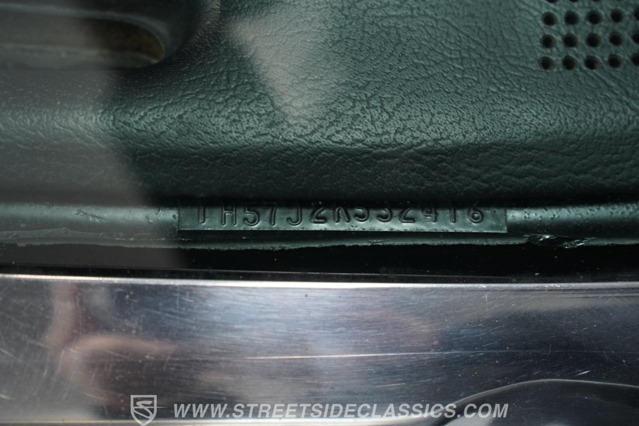 1972 Chevrolet Monte Carlo