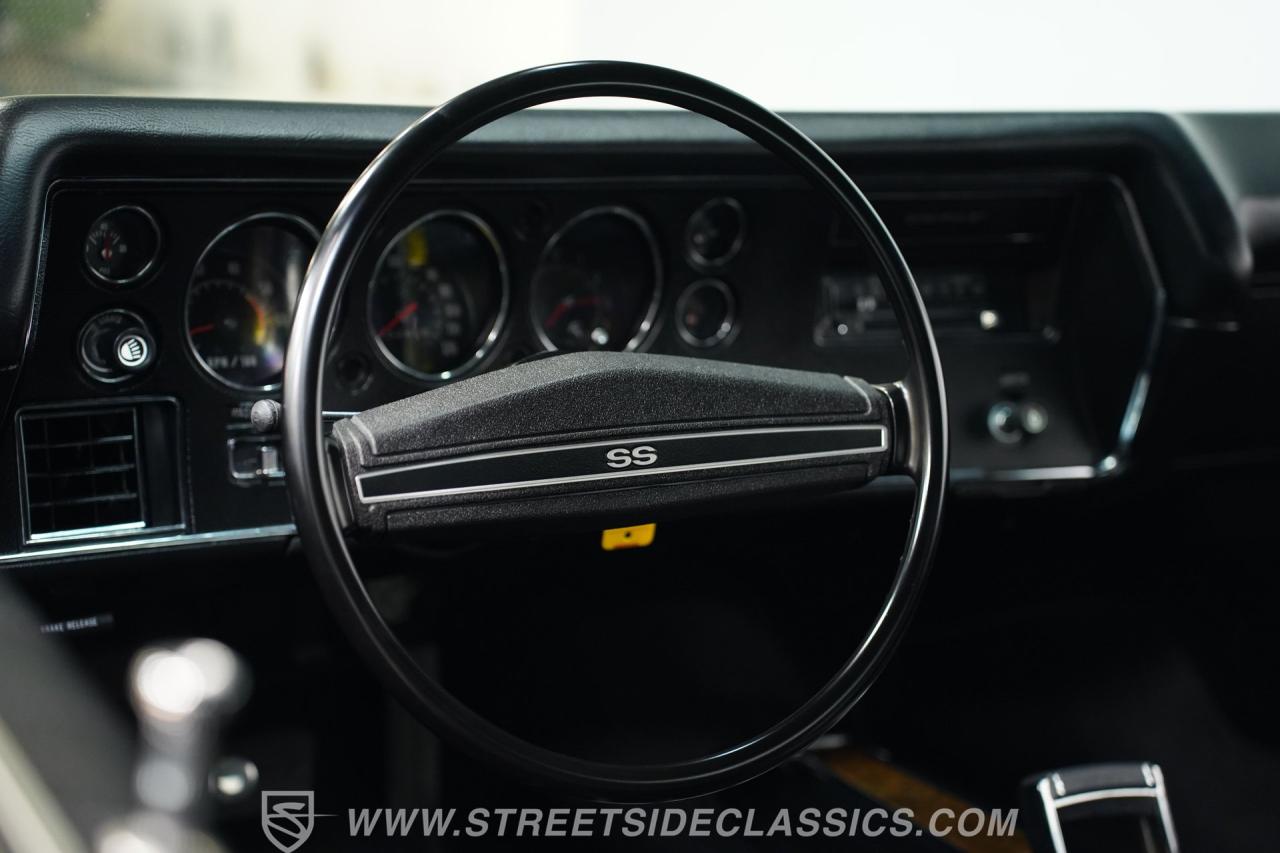 1972 Chevrolet Monte Carlo