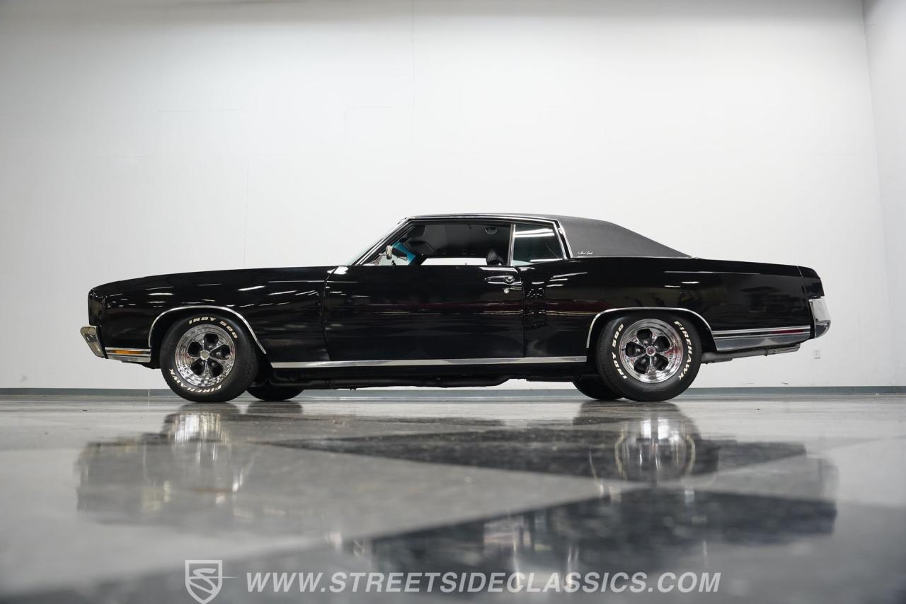 1972 Chevrolet Monte Carlo