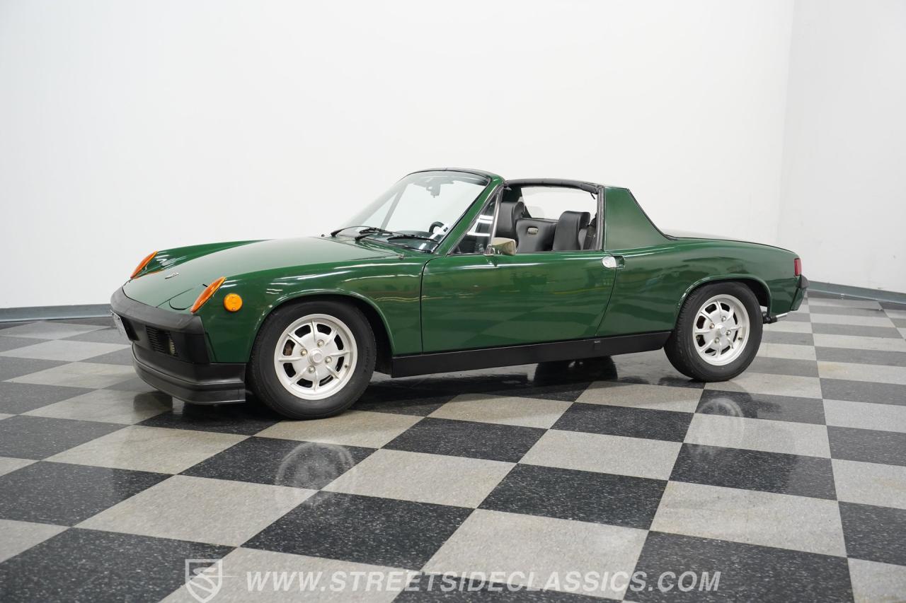 1972 Porsche 914 Targa