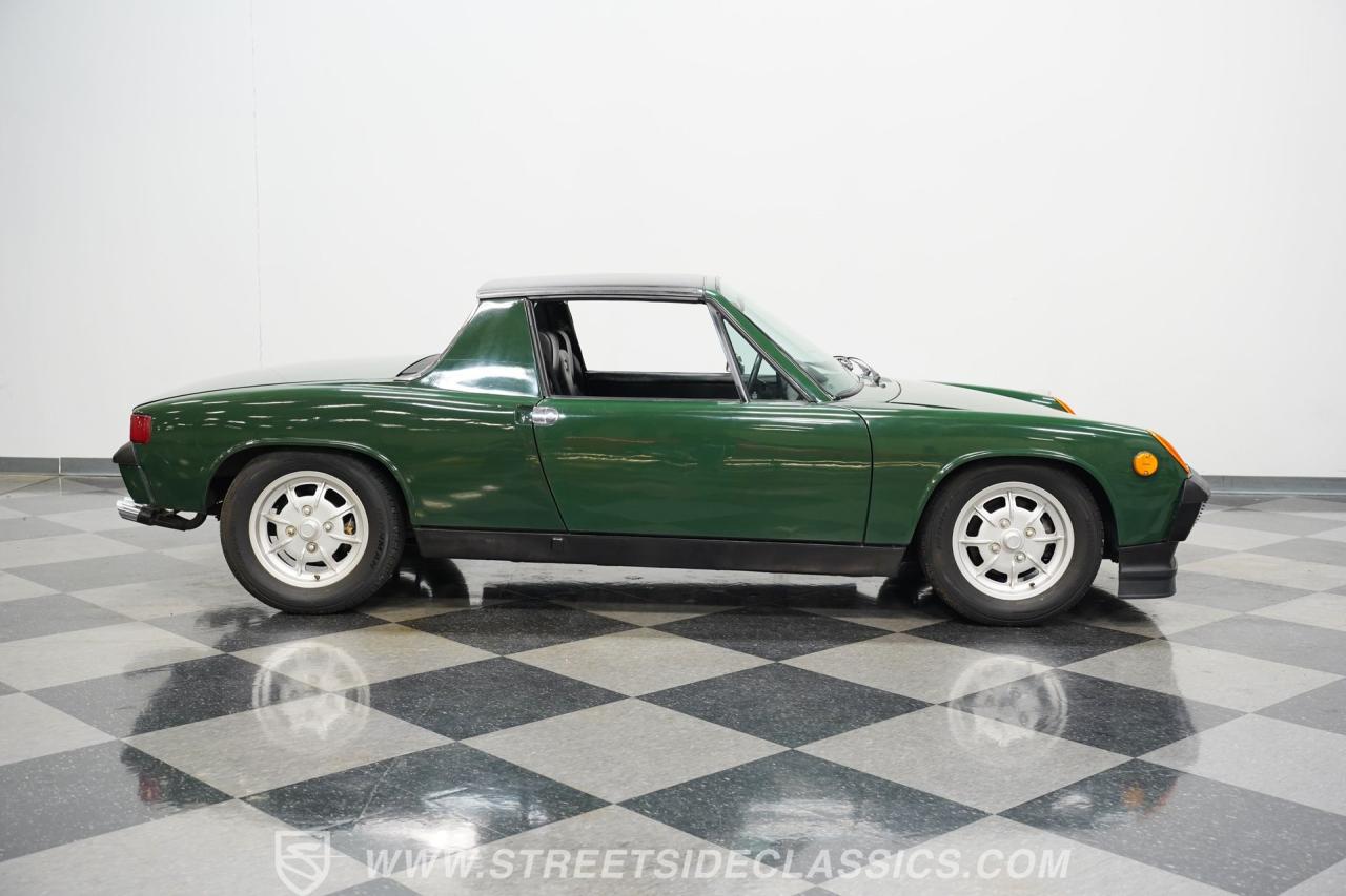 1972 Porsche 914 Targa