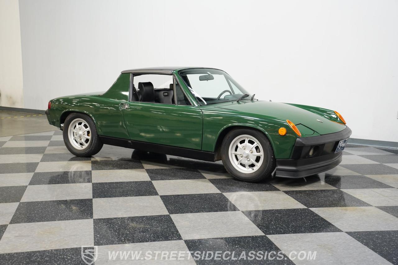 1972 Porsche 914 Targa