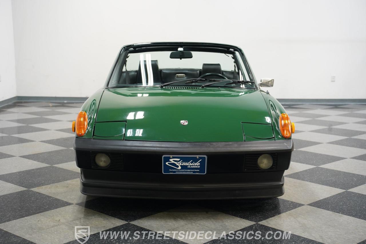 1972 Porsche 914 Targa