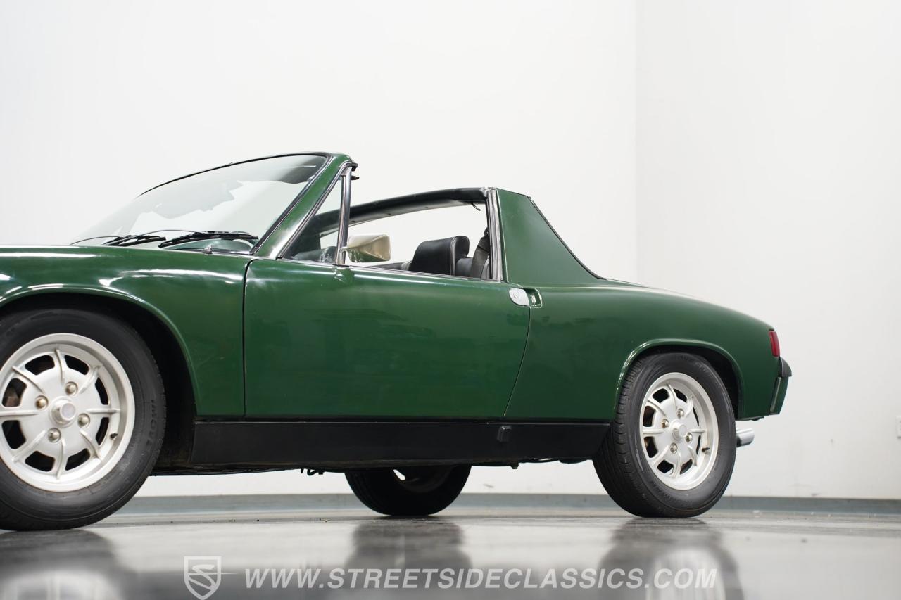 1972 Porsche 914 Targa