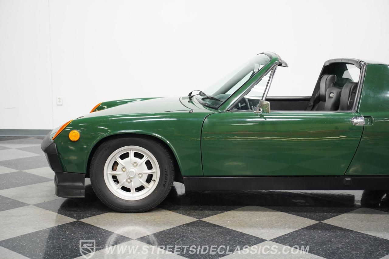 1972 Porsche 914 Targa