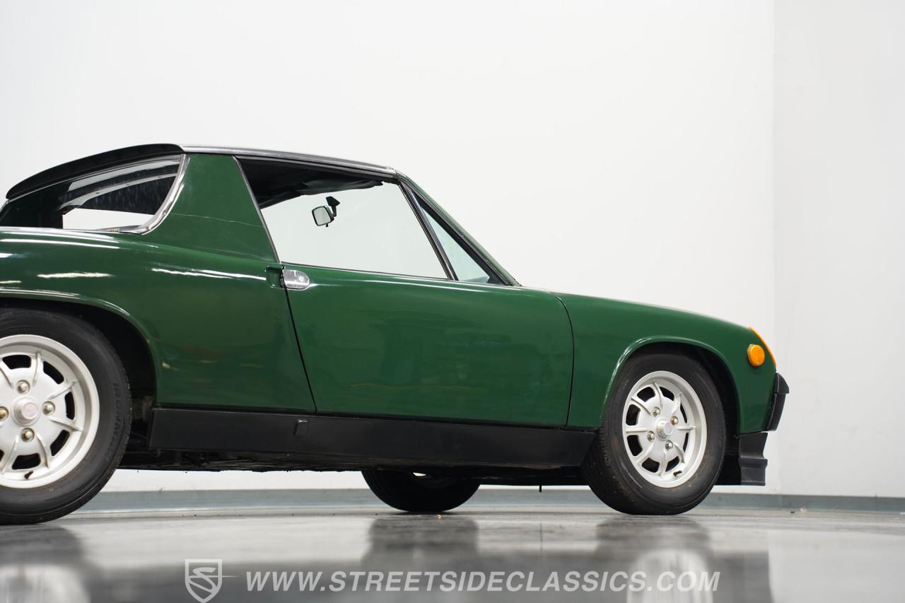 1972 Porsche 914 Targa
