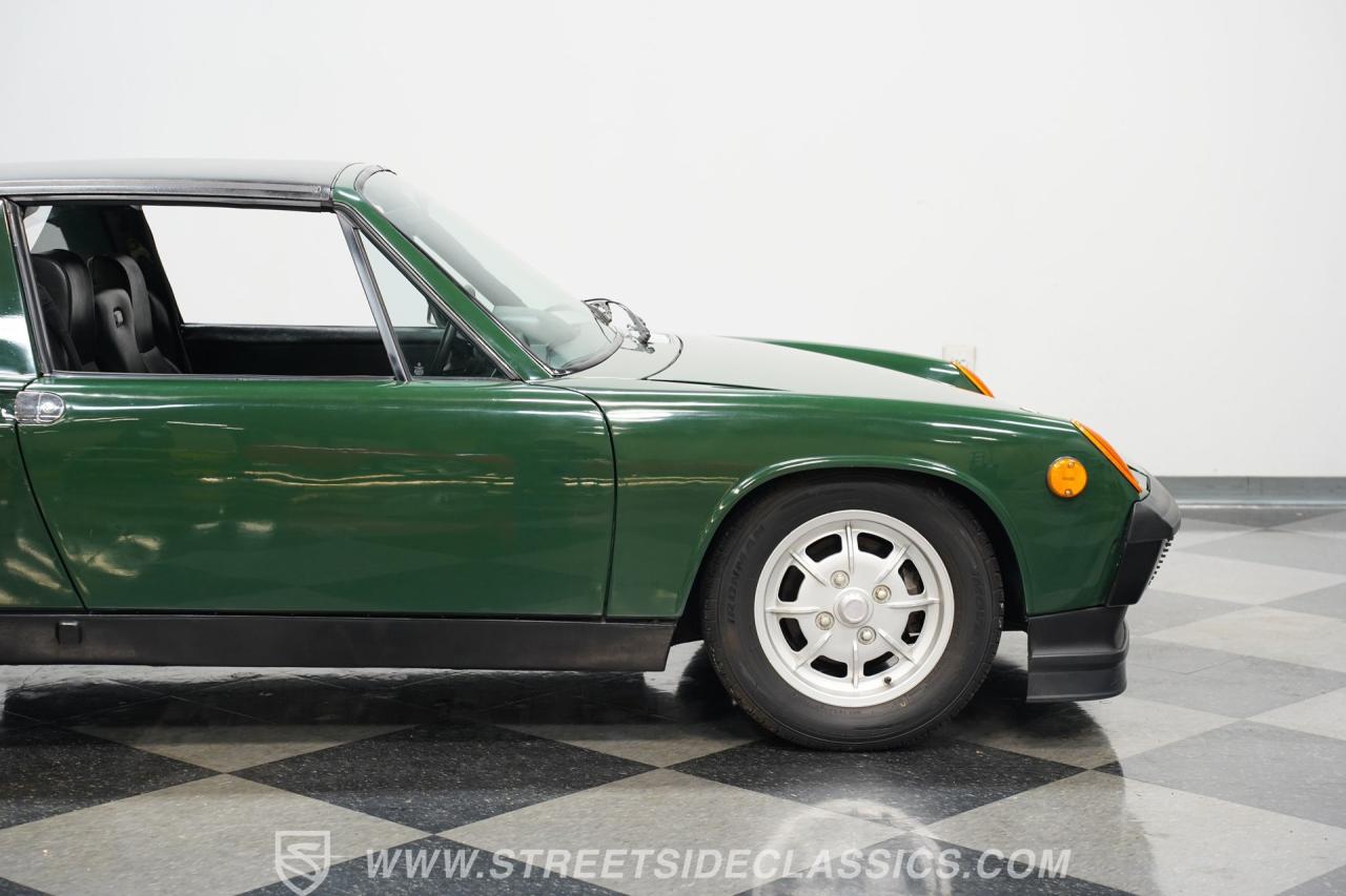 1972 Porsche 914 Targa