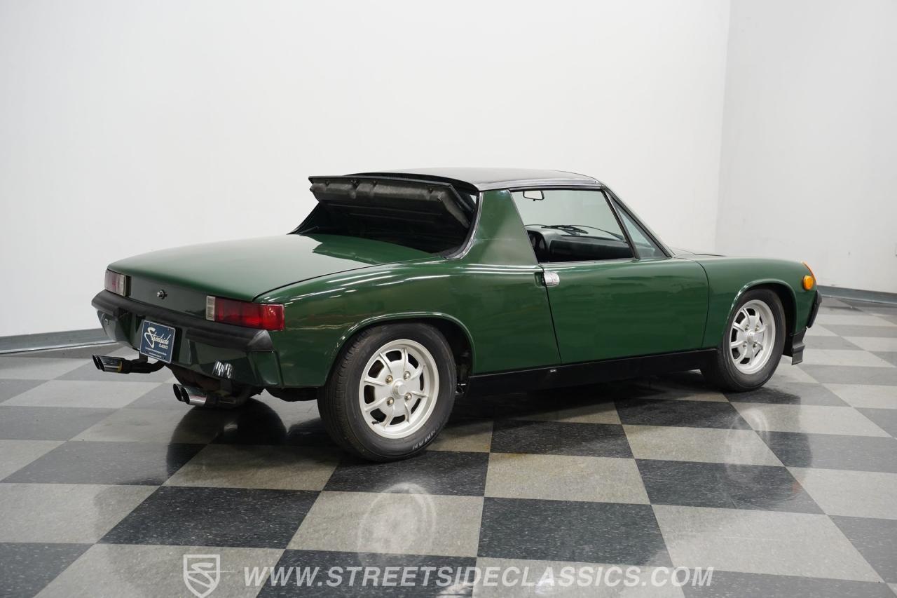 1972 Porsche 914 Targa