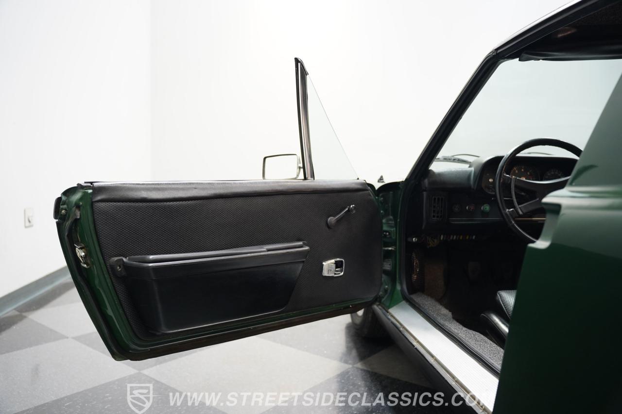 1972 Porsche 914 Targa