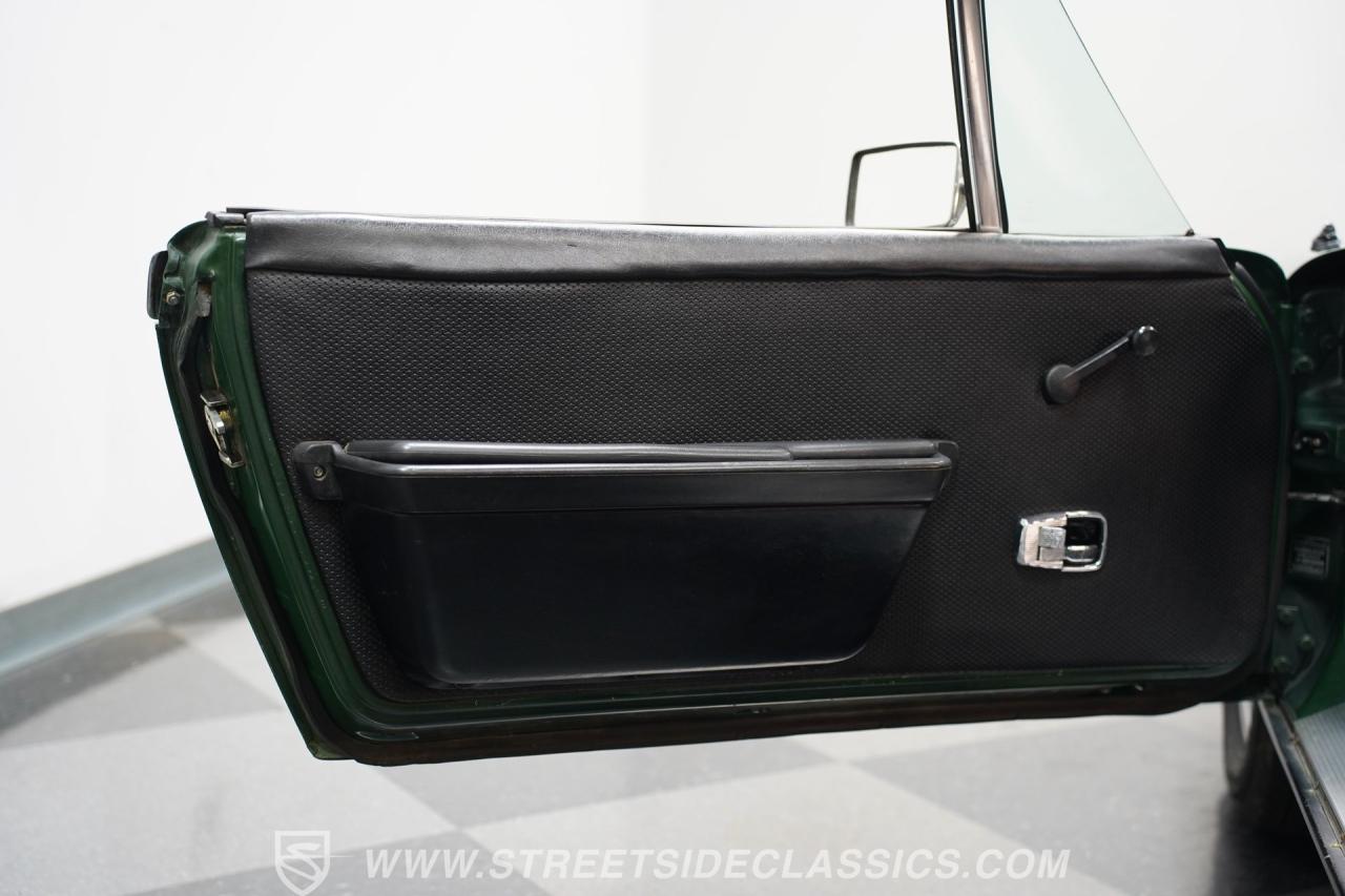 1972 Porsche 914 Targa