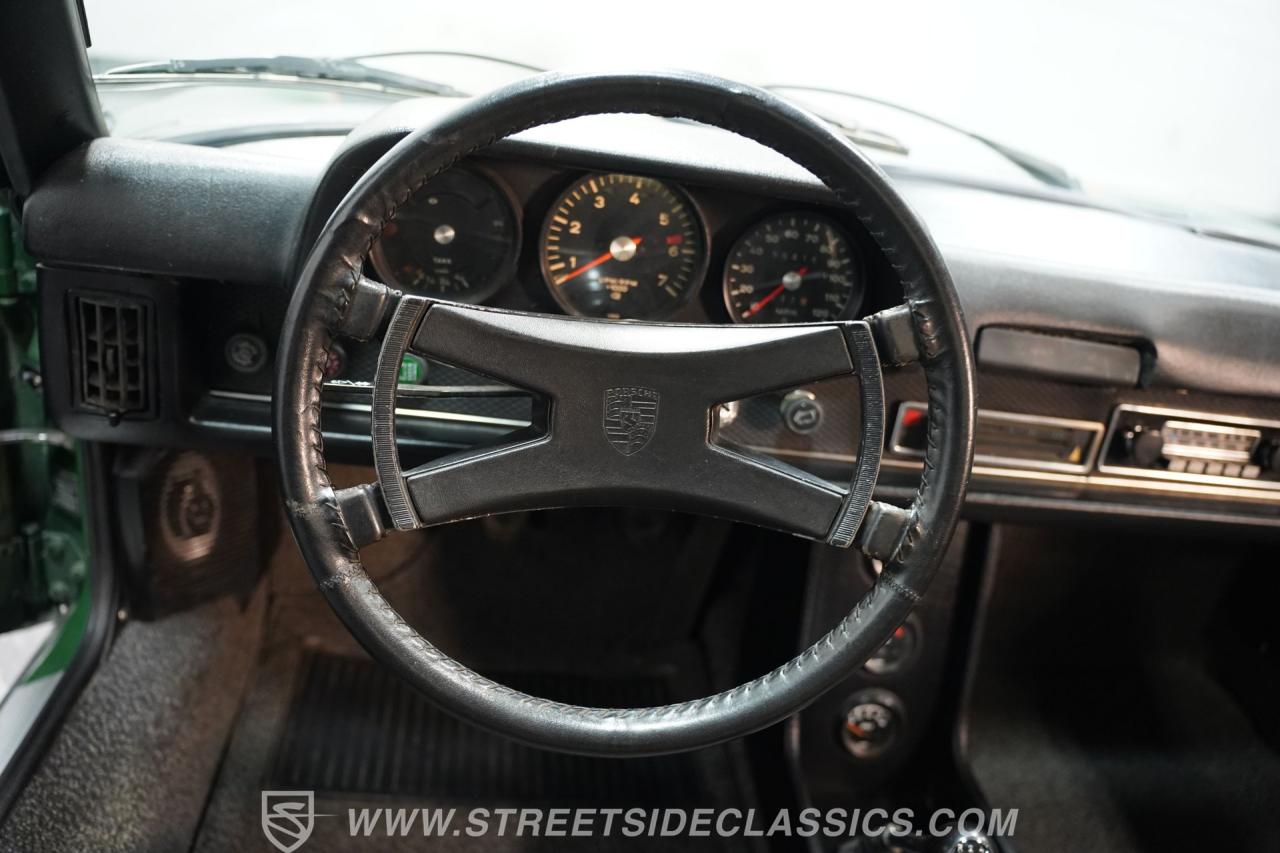1972 Porsche 914 Targa