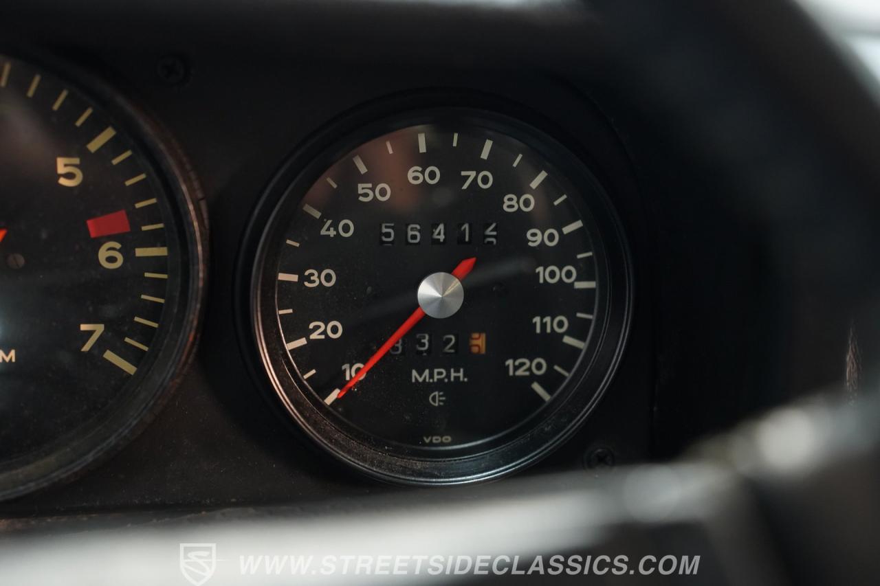 1972 Porsche 914 Targa