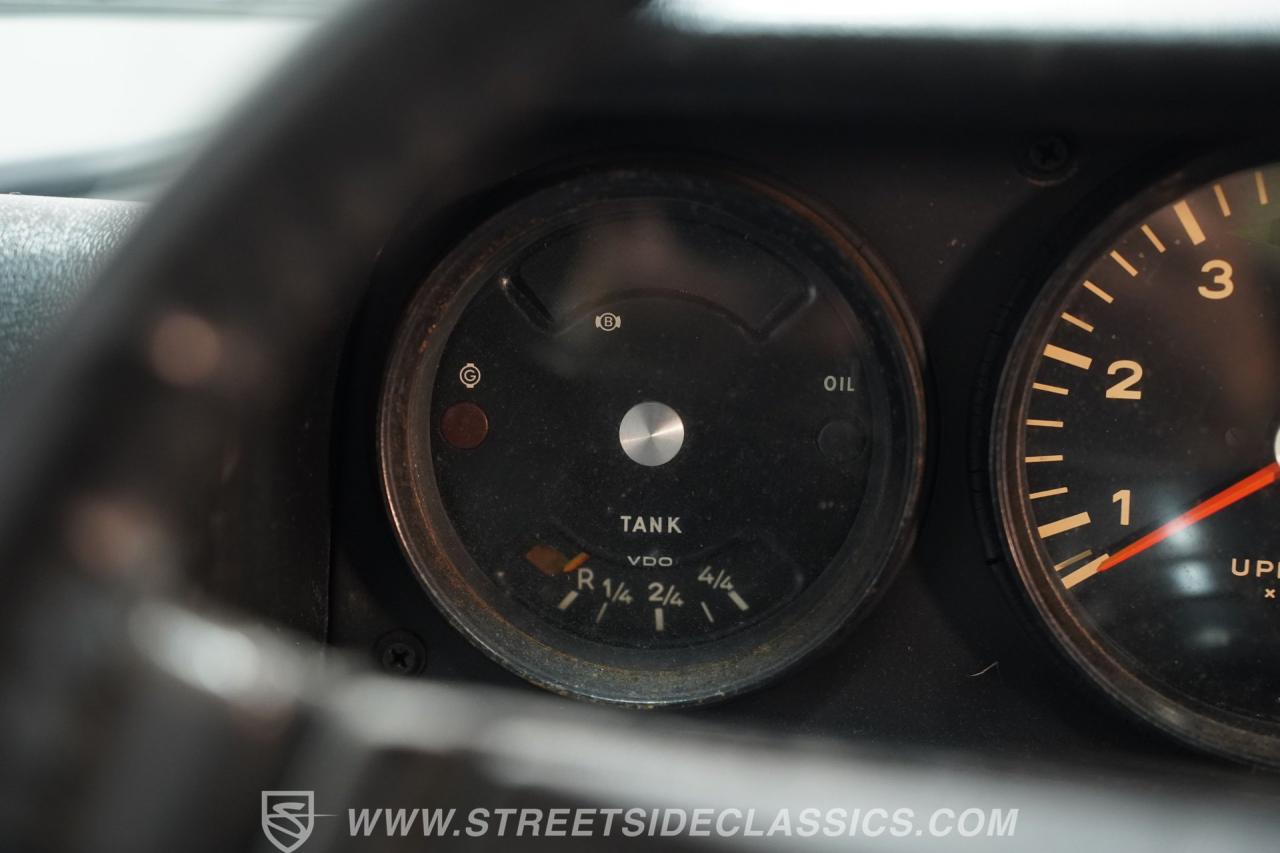 1972 Porsche 914 Targa