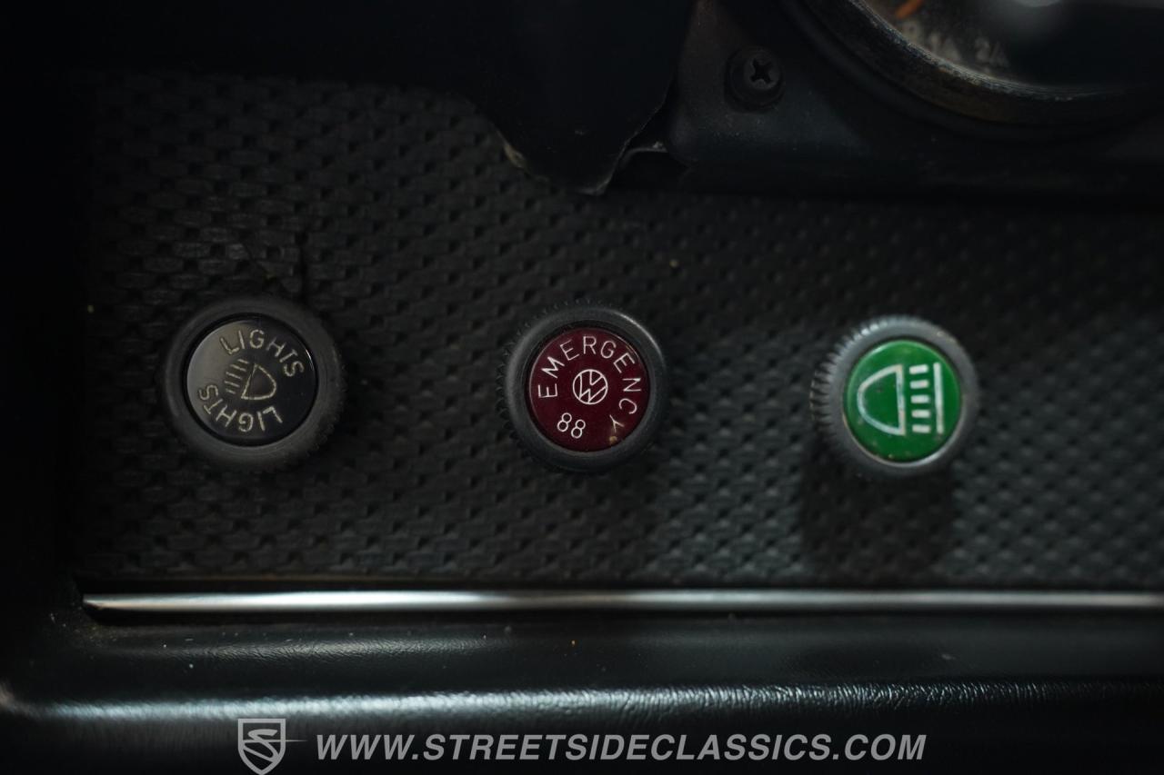 1972 Porsche 914 Targa