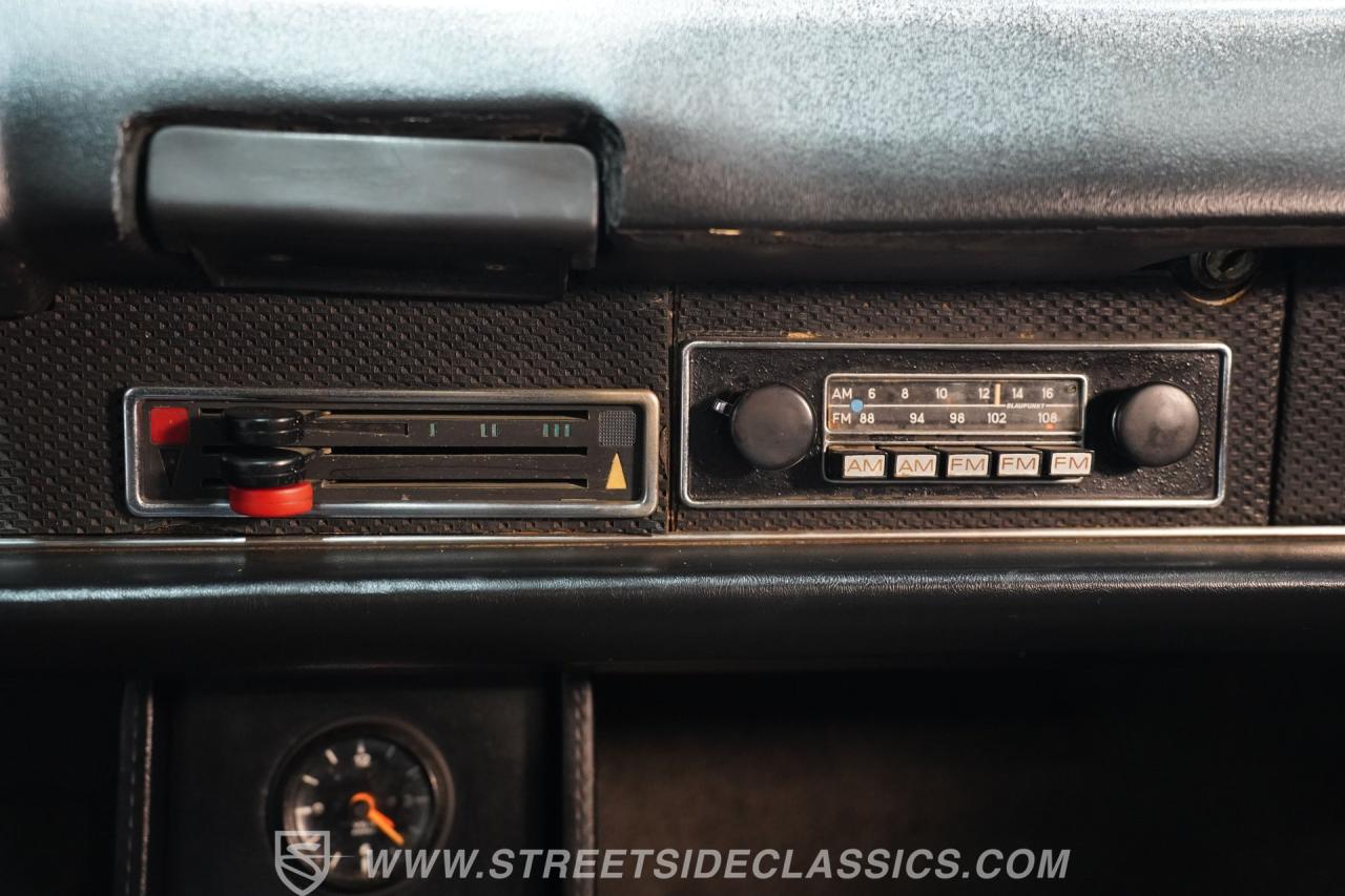 1972 Porsche 914 Targa