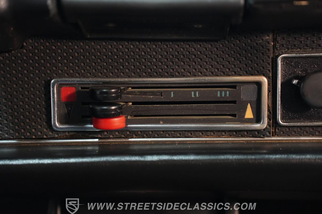 1972 Porsche 914 Targa