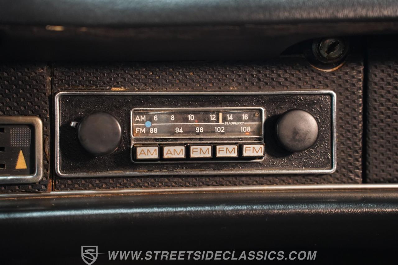 1972 Porsche 914 Targa