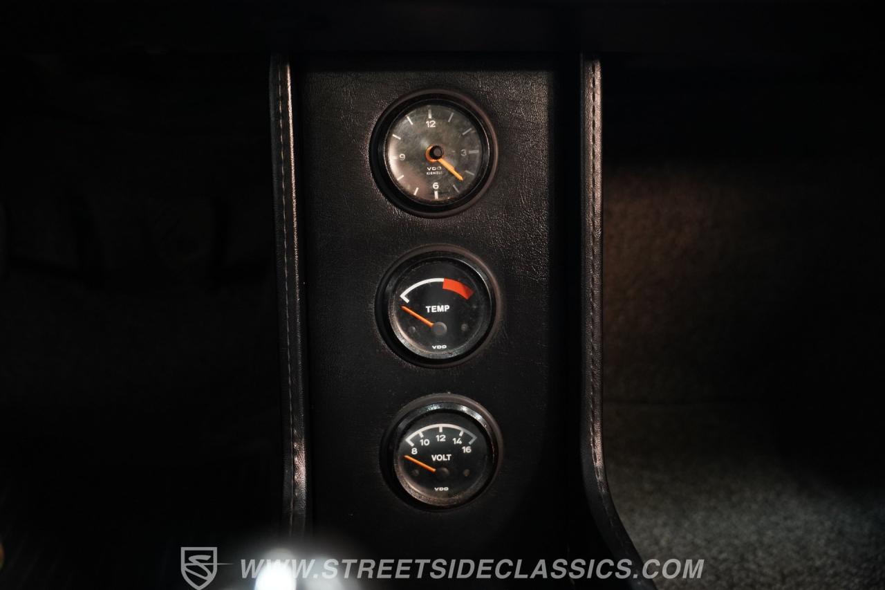 1972 Porsche 914 Targa