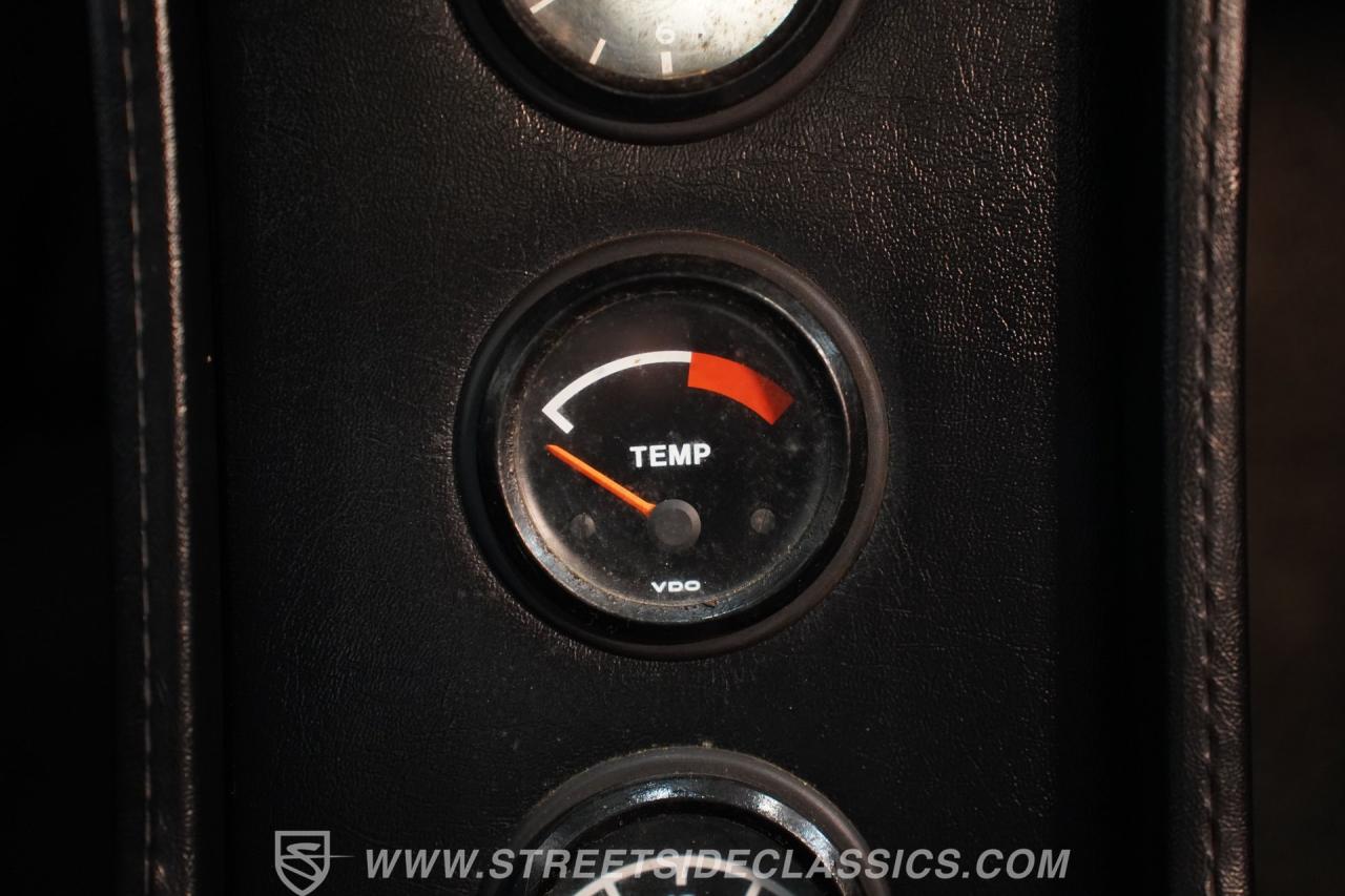 1972 Porsche 914 Targa