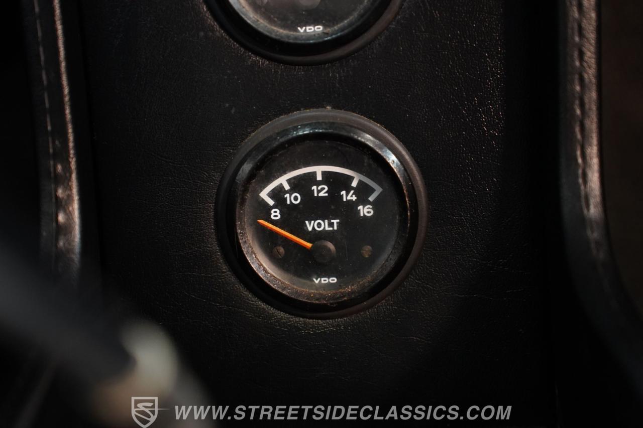 1972 Porsche 914 Targa