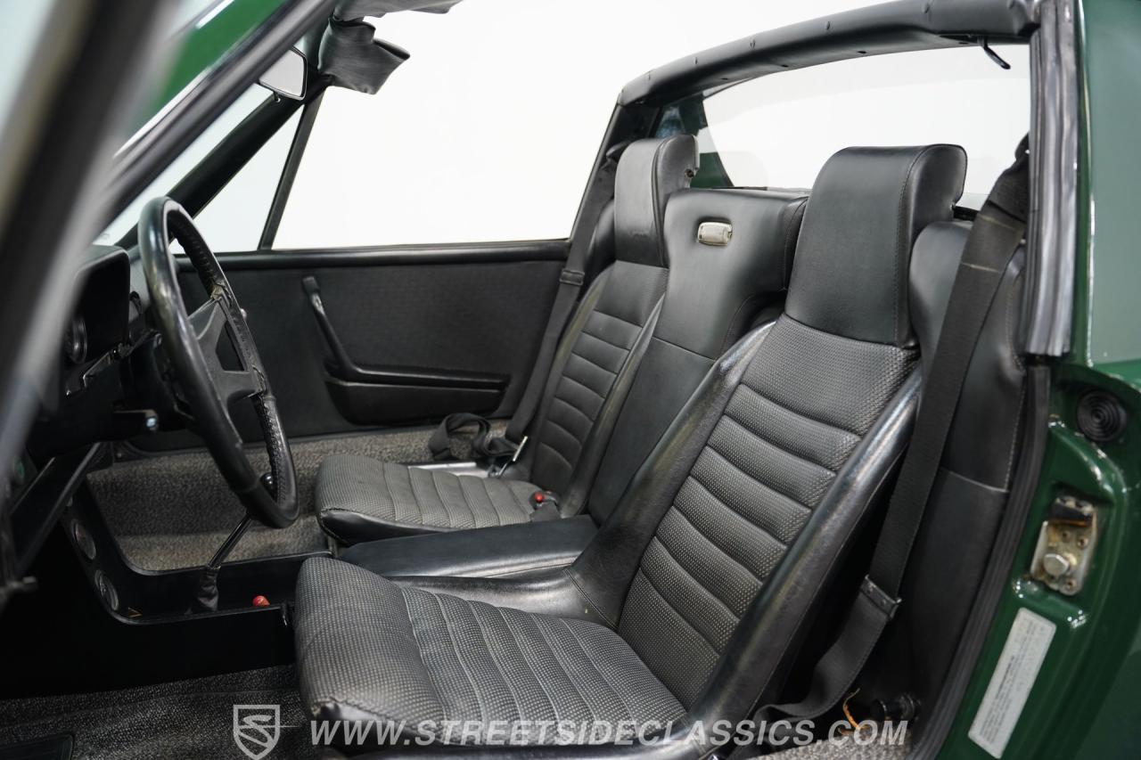 1972 Porsche 914 Targa