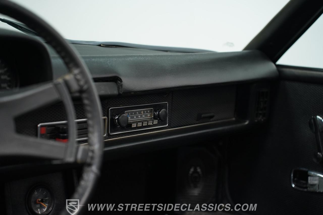 1972 Porsche 914 Targa