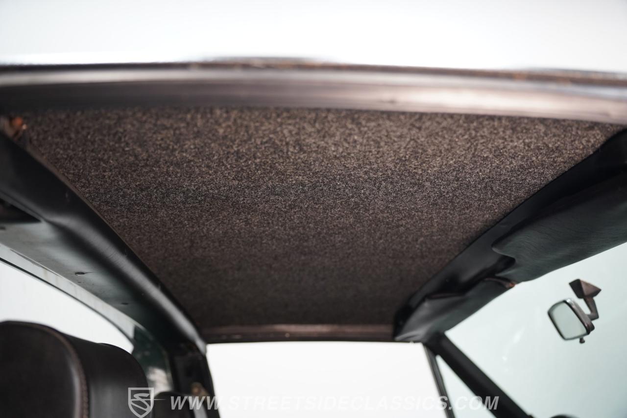 1972 Porsche 914 Targa