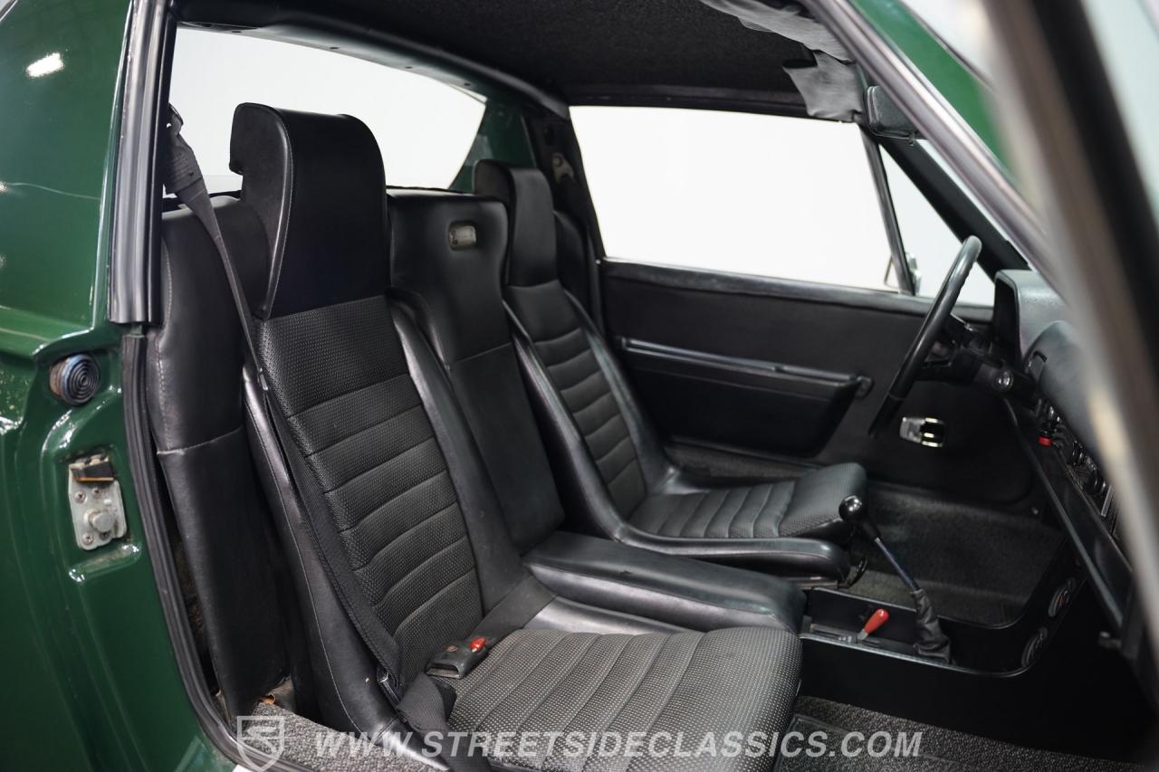 1972 Porsche 914 Targa