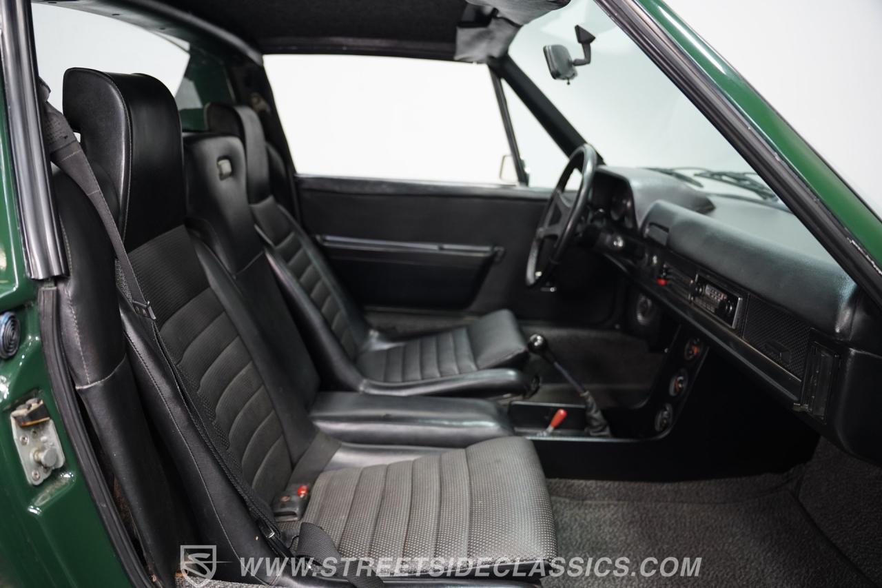 1972 Porsche 914 Targa