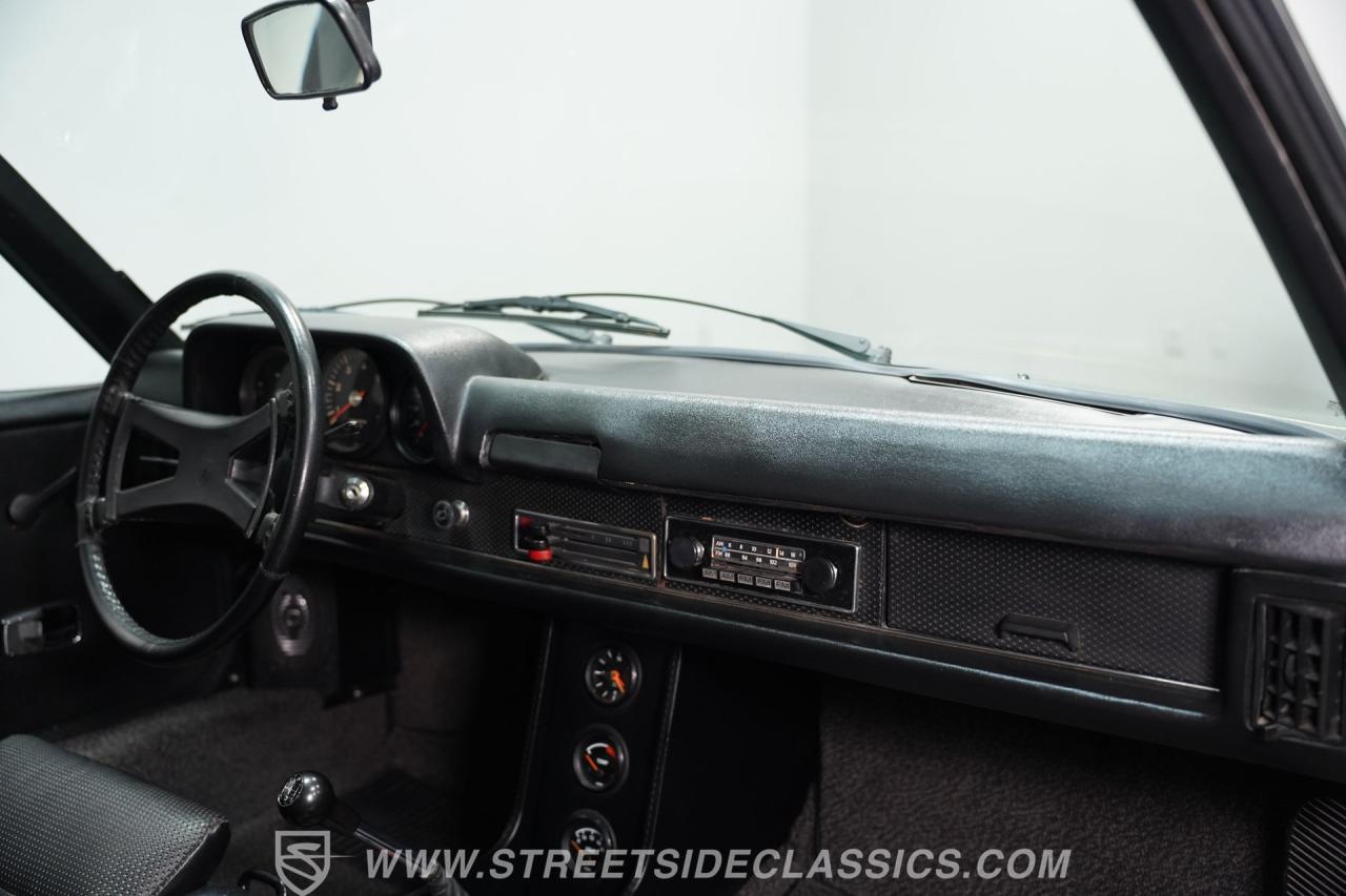 1972 Porsche 914 Targa