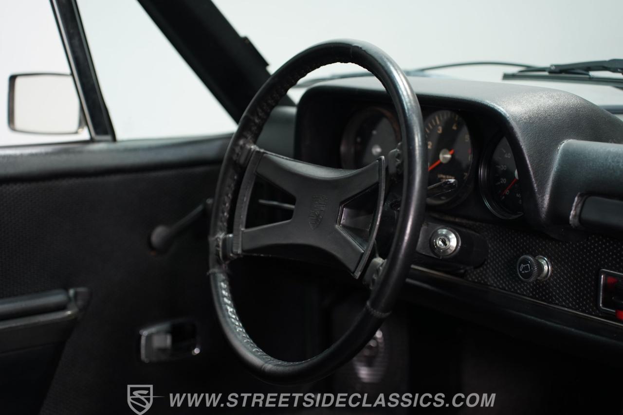 1972 Porsche 914 Targa