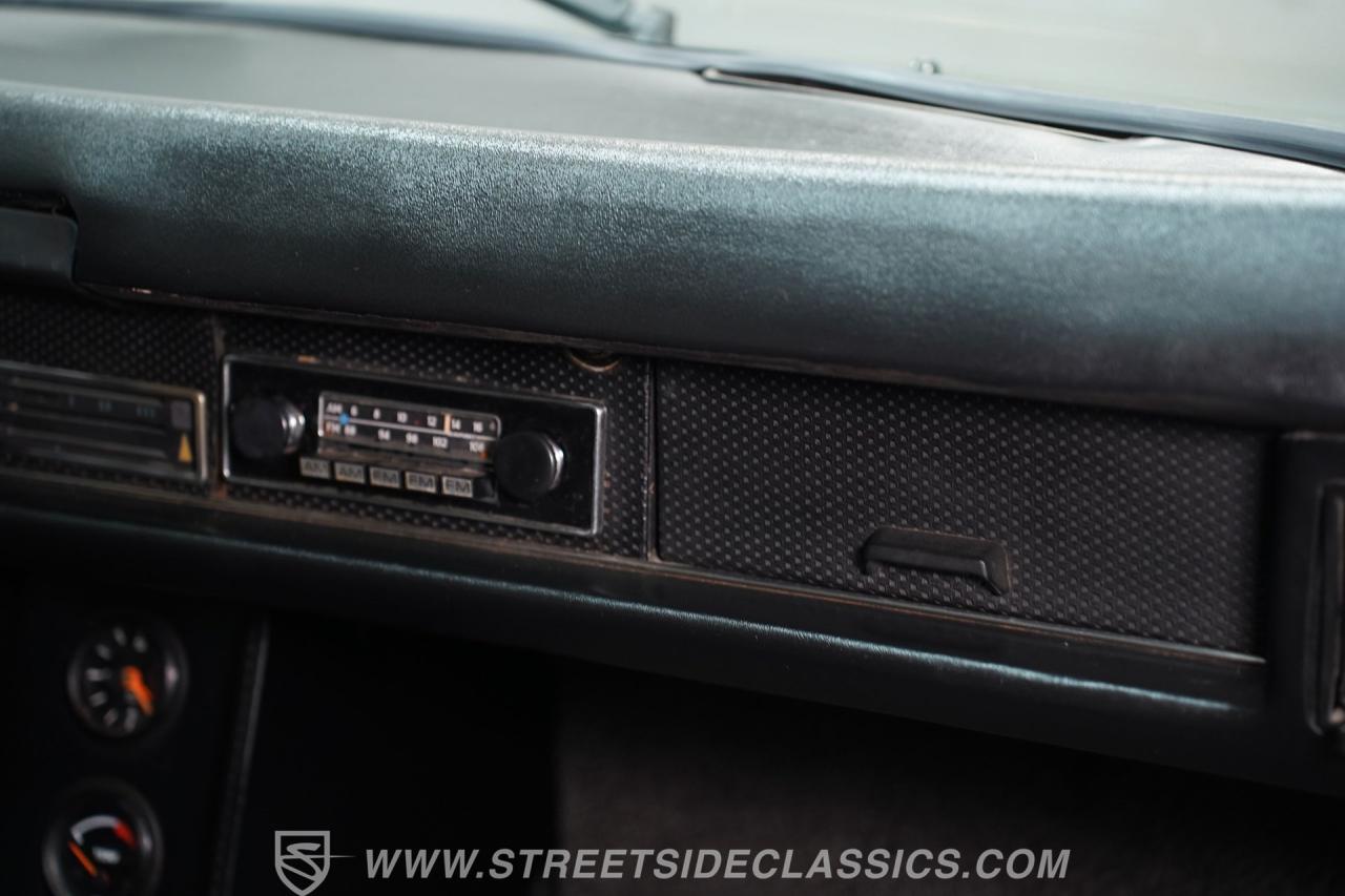 1972 Porsche 914 Targa